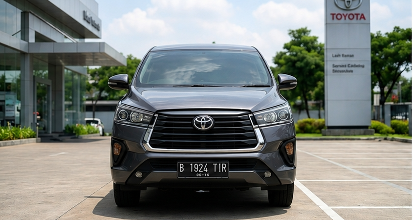 Innova Reborn