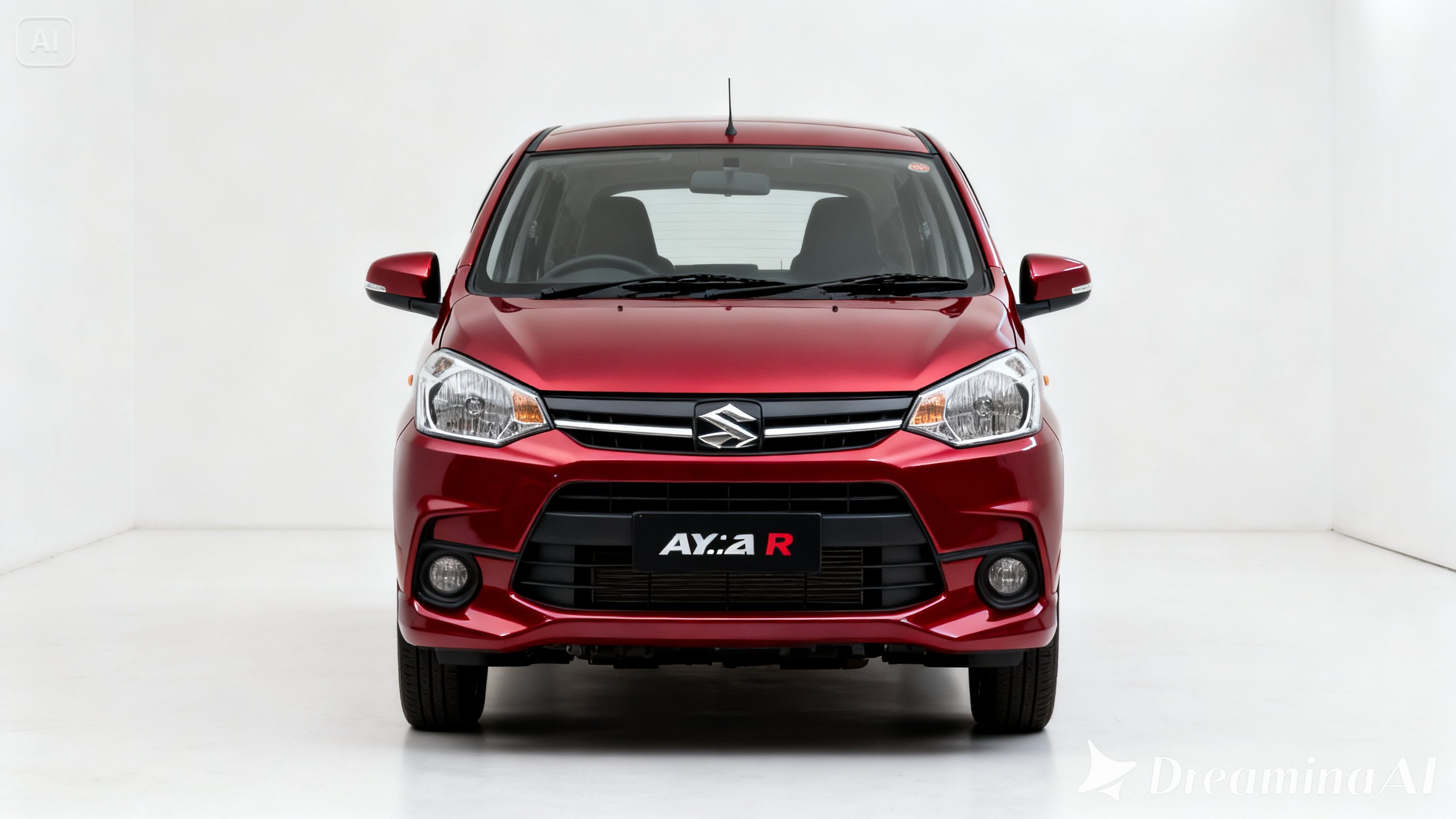 Daihatsu Ayla 2016